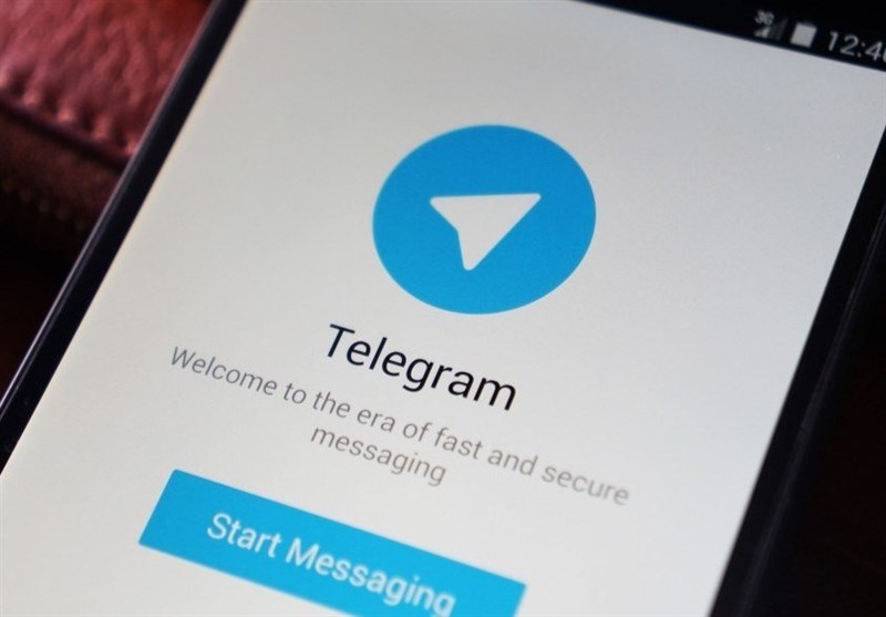 تماس تصویری در تلگرام 