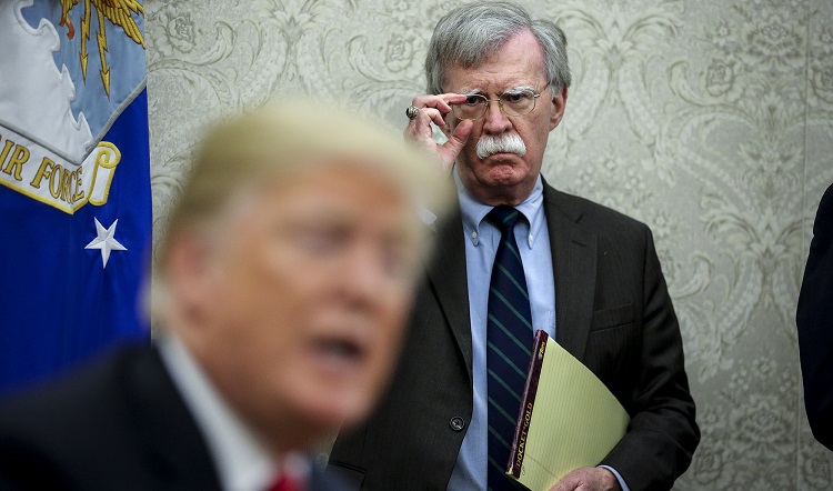 کتاب خاطرات بولتون