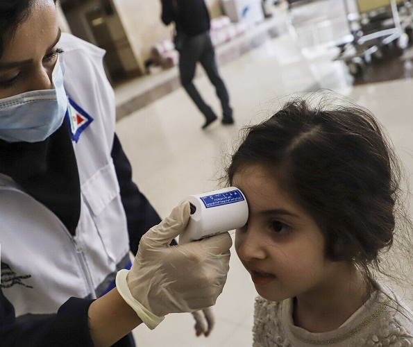 شمار مبتلایان به ویروس کرونا