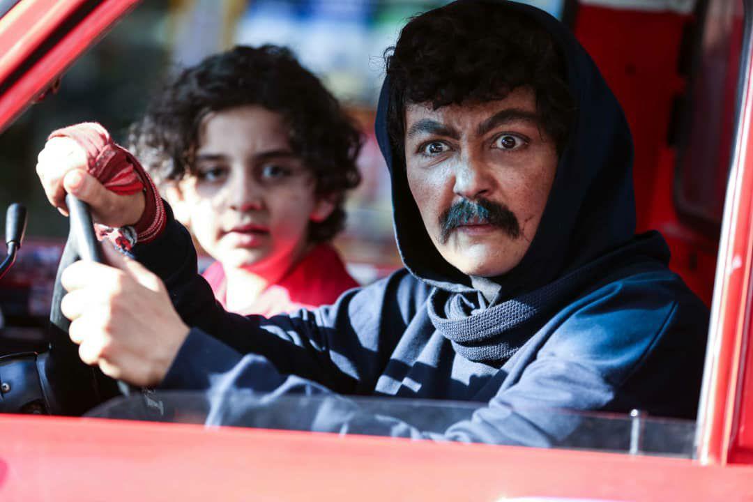 شقایق فراهانی