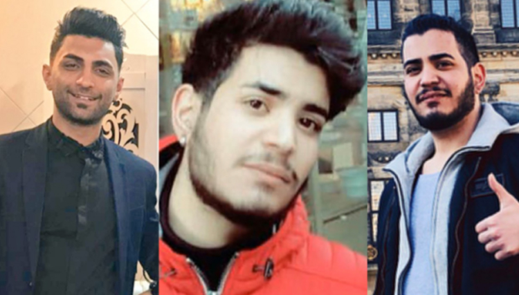 اعدام حوادث آبان ماه