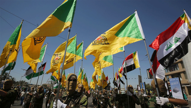 روابط ایران و عراق