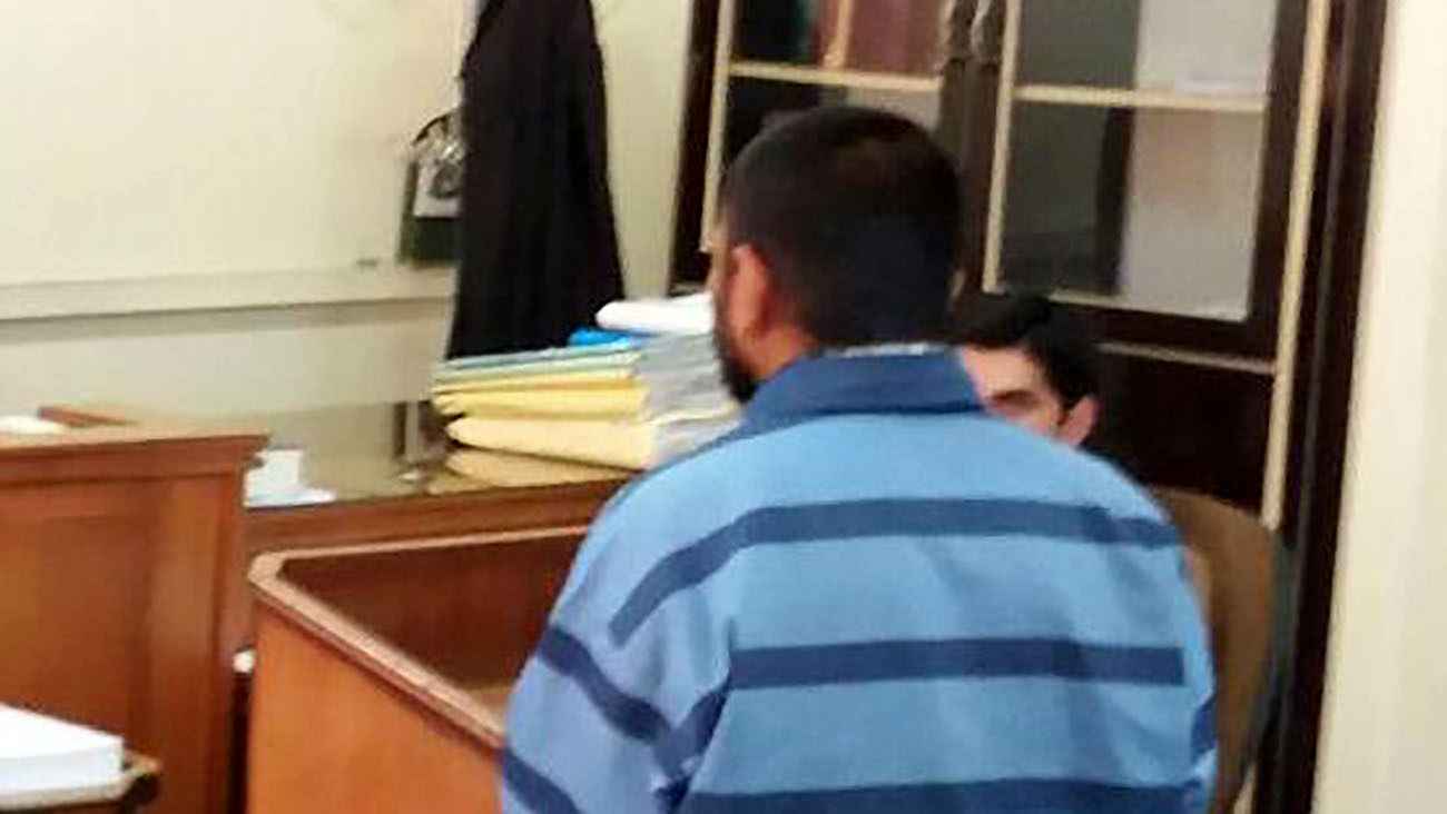 قتل پدر توسط پسر