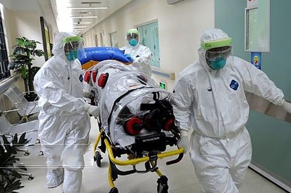 کرونا کرونا