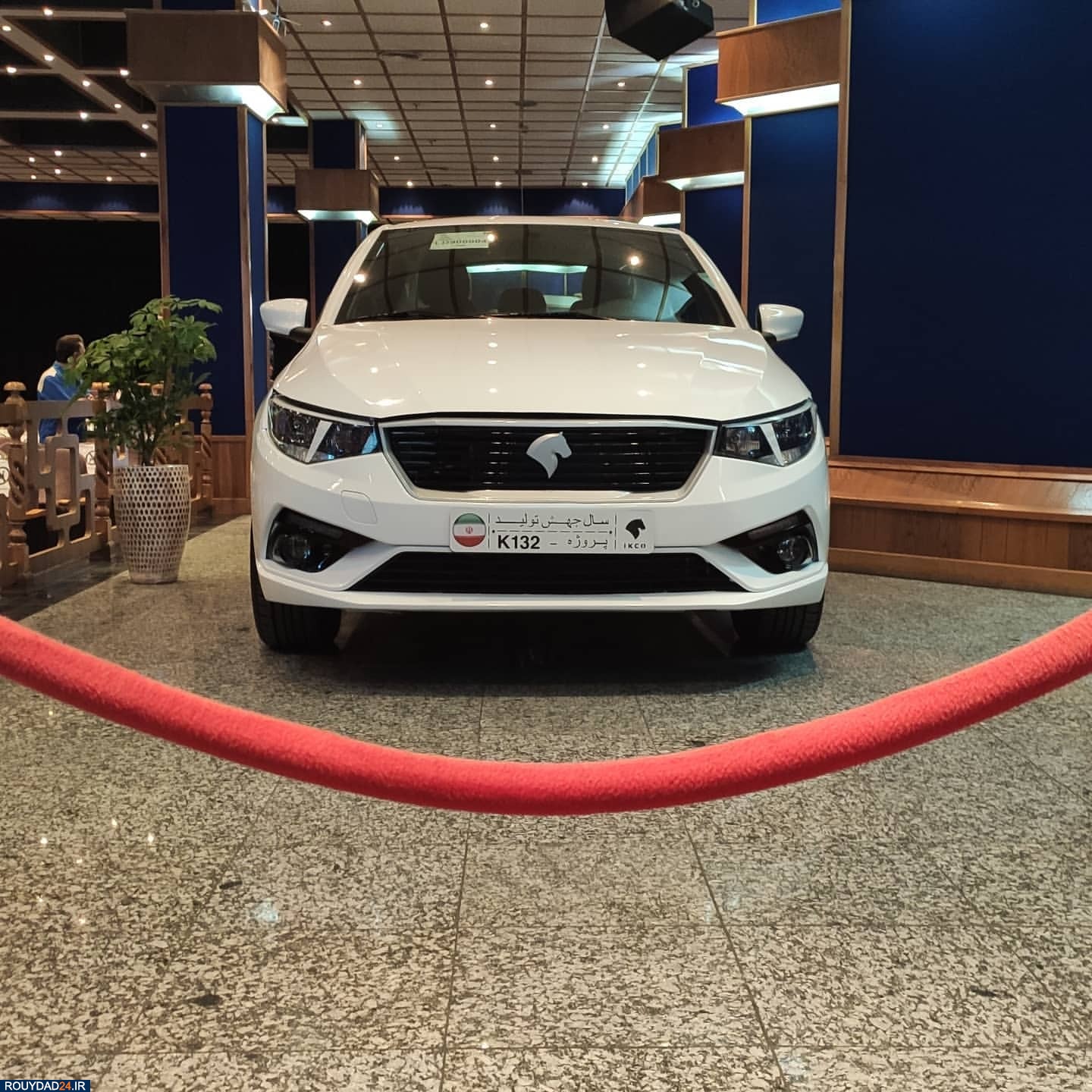 ایران خودرو