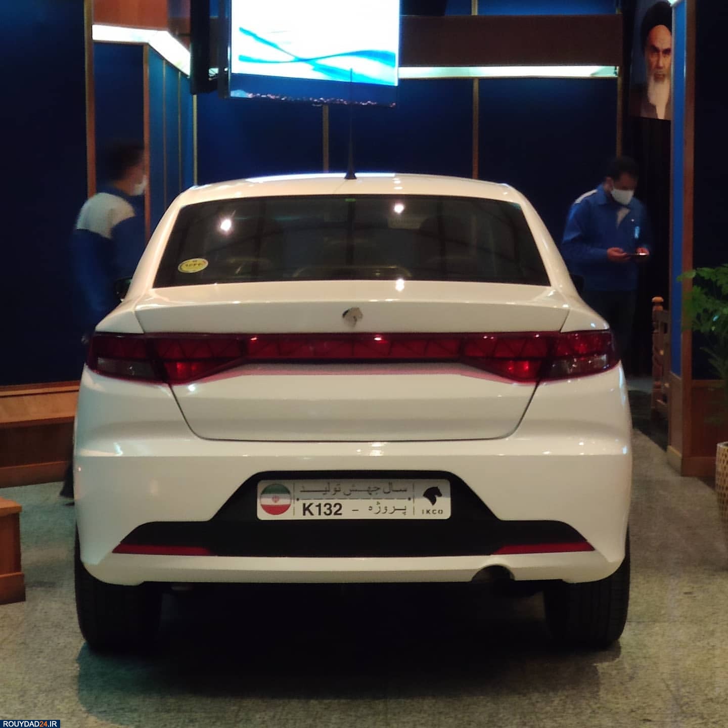 ایران خودرو