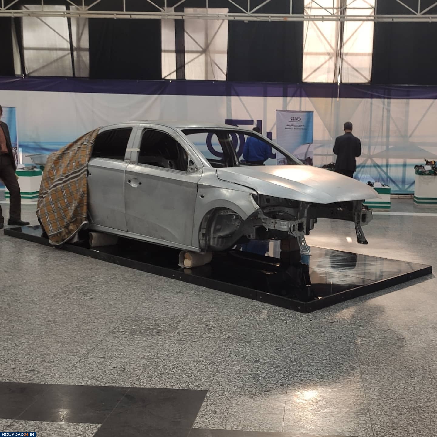 ایران خودرو