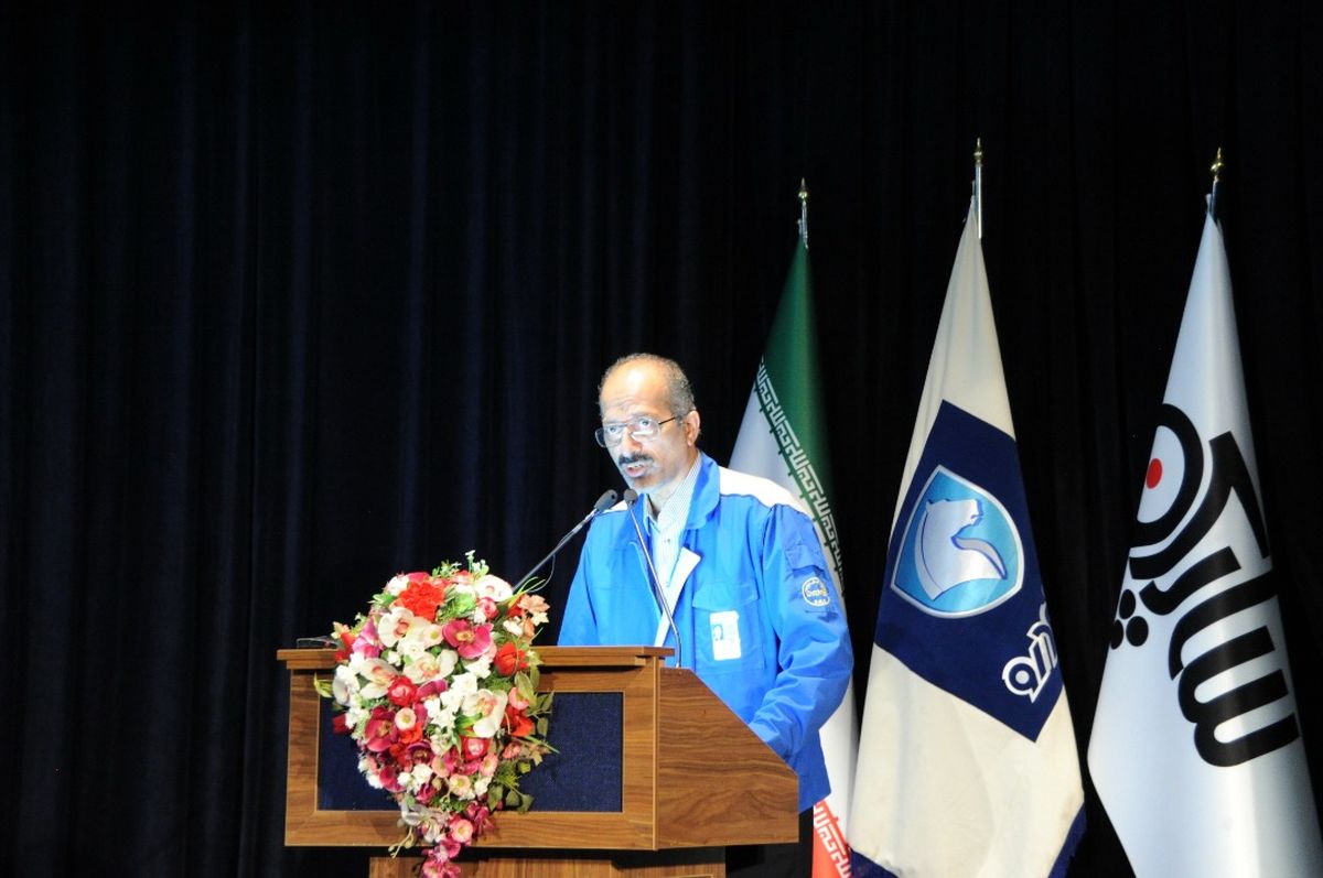 اخبار ایران خودرو