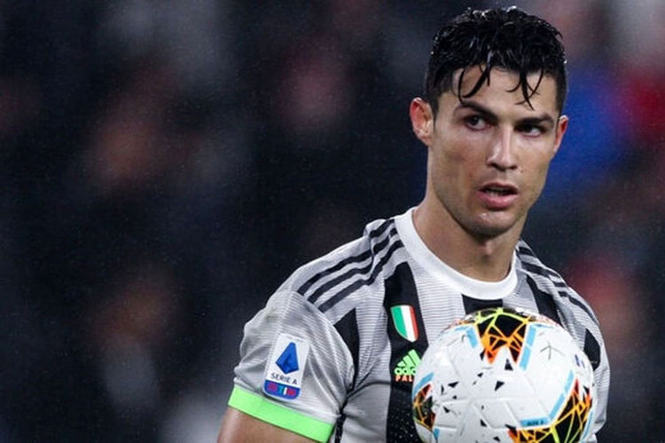 کریستیانو رونالدو 