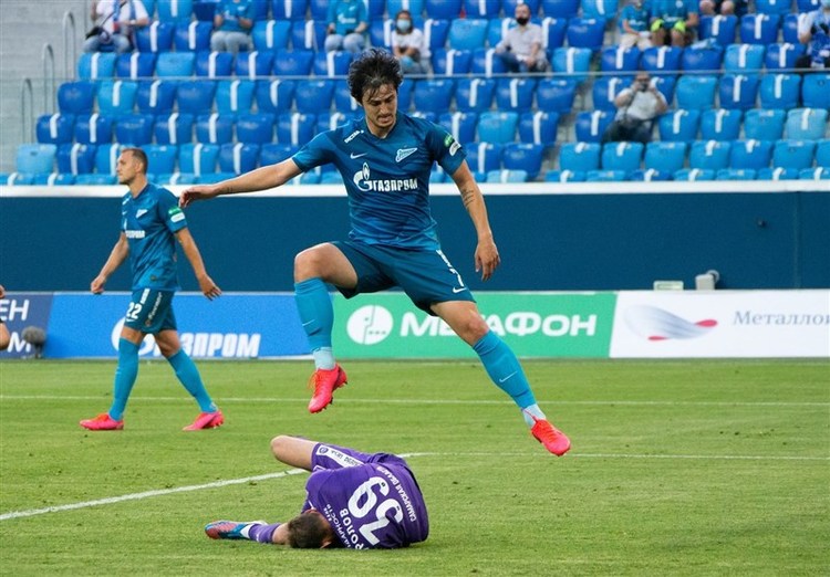 باشگاه زنیت