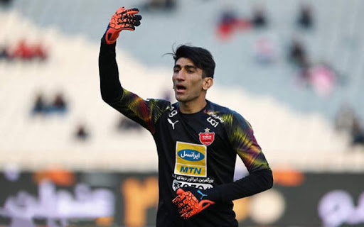  علیرضا بیرانوند 