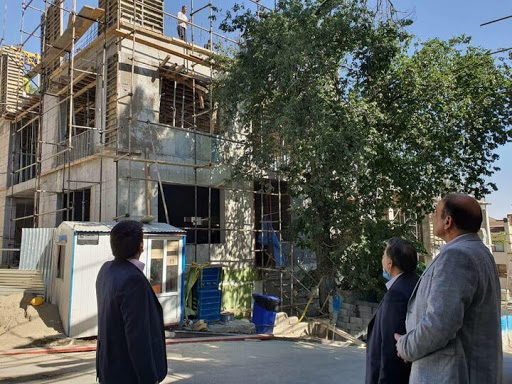 تخلف در جماران 