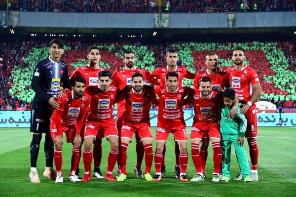 ترکیب احتمالی پرسپولیس مقابل پیکان