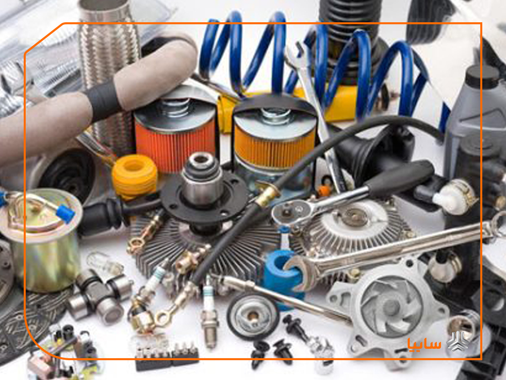 قطعه سازی خودرو