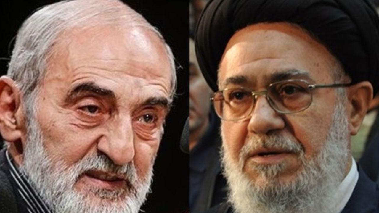 نامه موسوی خوئینی‌ها به رهبر