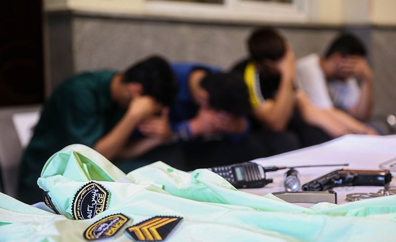 اخبار حوادث