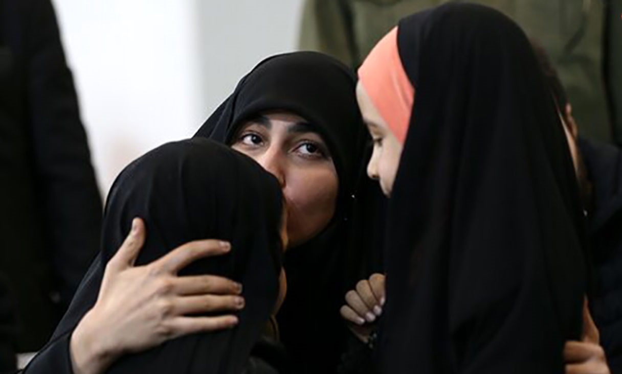 زینب سردار سلیمانی 