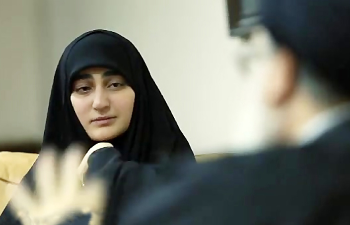 ازدواج زینب سلیمانی