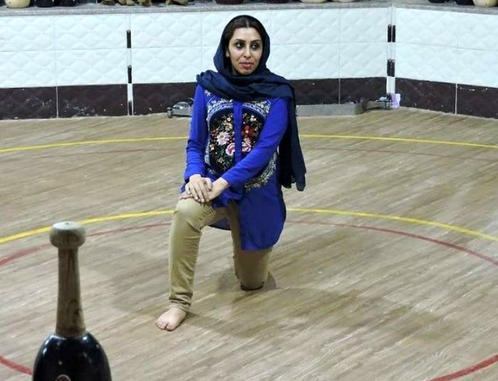 ورزش زنان امری حاکمیتی یا شخصی ورزش زنان امری حاکمیتی یا شخصی