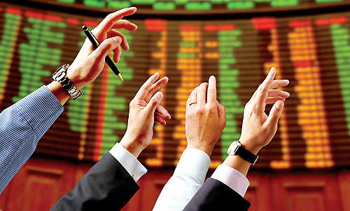 معاملات بازار سهام معاملات بازار سهام