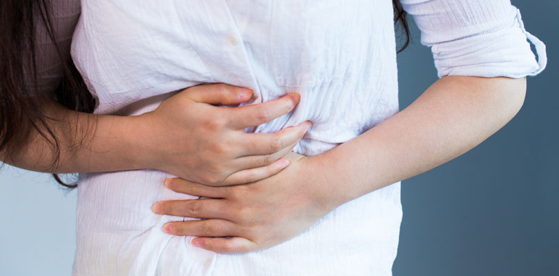 ۷ مشکل گوارشی که موجب افزایش وزن میشود مشکل گوارشی