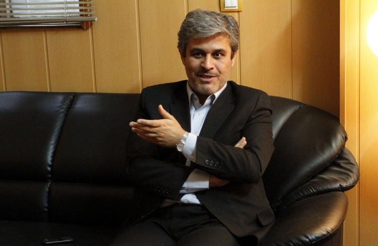 غلامرضا تاج گردون