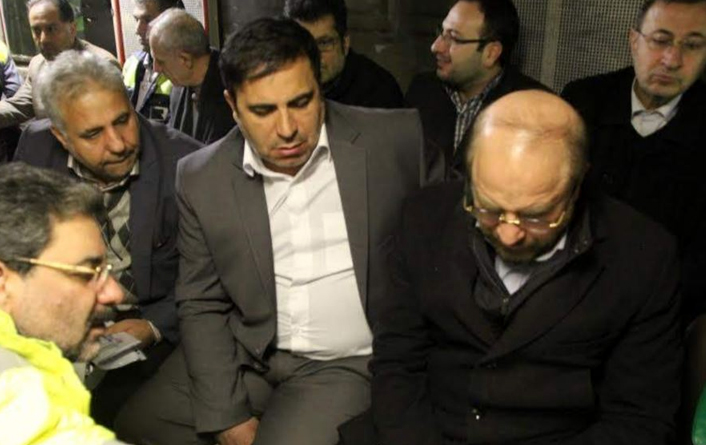 محمدباقر قالیباف