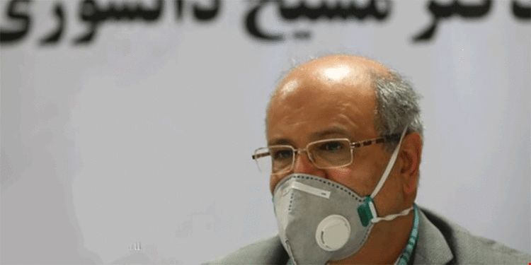 افزایش آمار کرونا در تهران