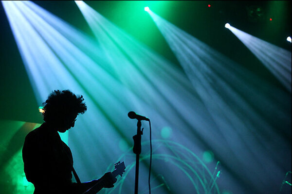 گران فروشی بلیت کنسرت