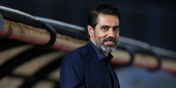 افشین پیروانی 