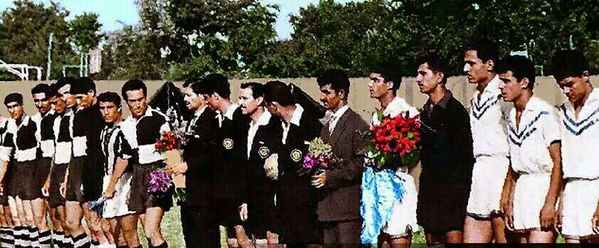 اولین قهرمان ایران 