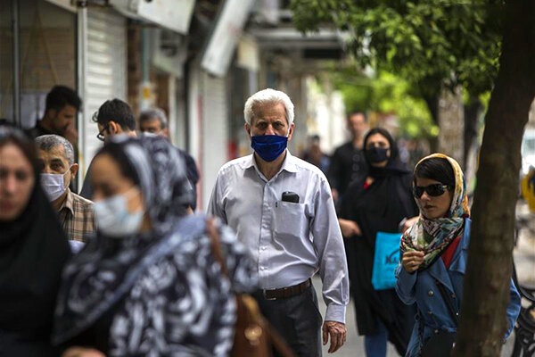 اخرین وضعیت ویروس کرونا در ایران