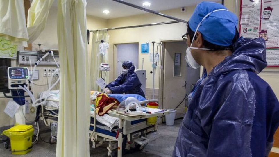 شمار فوتی‌های کرونا 