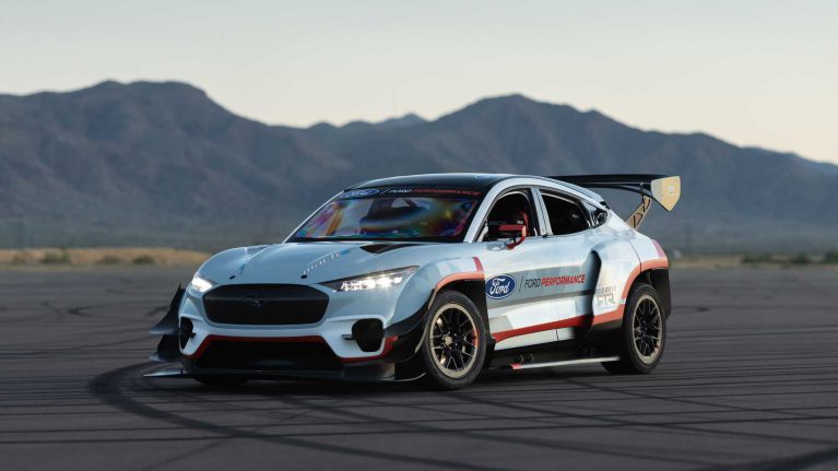 فورد موستانگ Mach-E