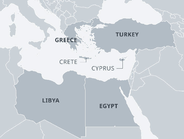  اردوغان در خاک لیبی