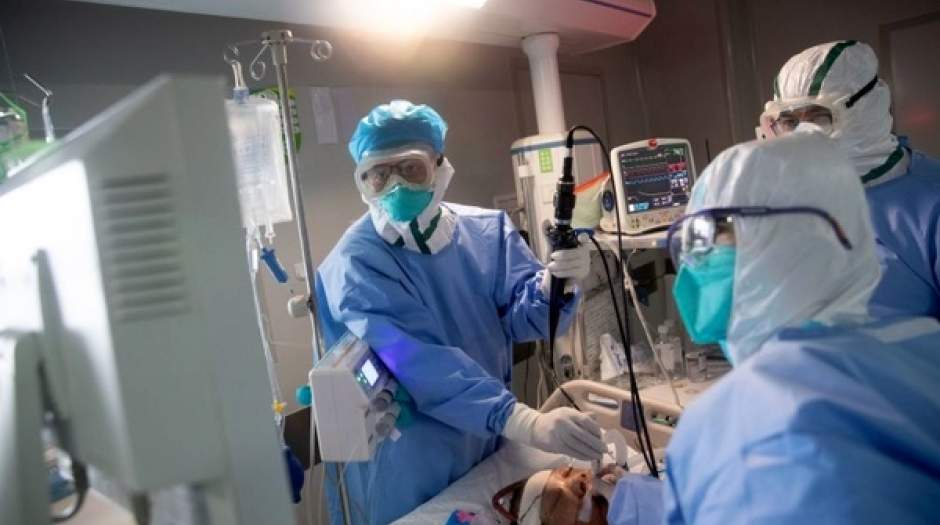 آمار مبتلایان به کرونا