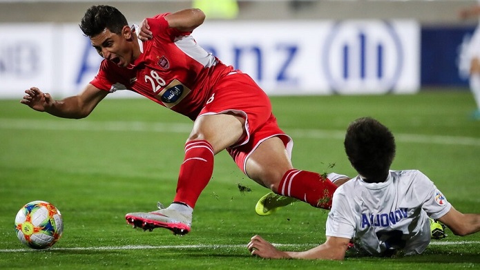 باشگاه پرسپولیس باشگاه پرسپولیس