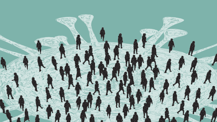 نیمه پر و خالی لیوان چشم انداز جهان زیر سایه کرونا/ آنتی بادی کرونا چقدر در بدن می‌ماند؟