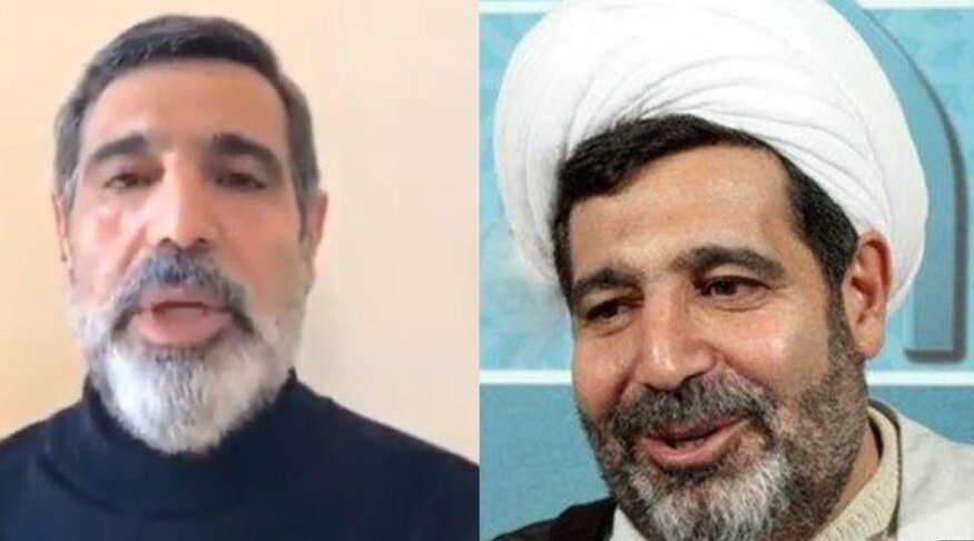 جسد غلامرضا منصوری 