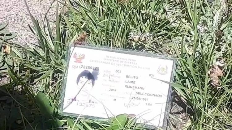 کشف جسد یک کوهنورد