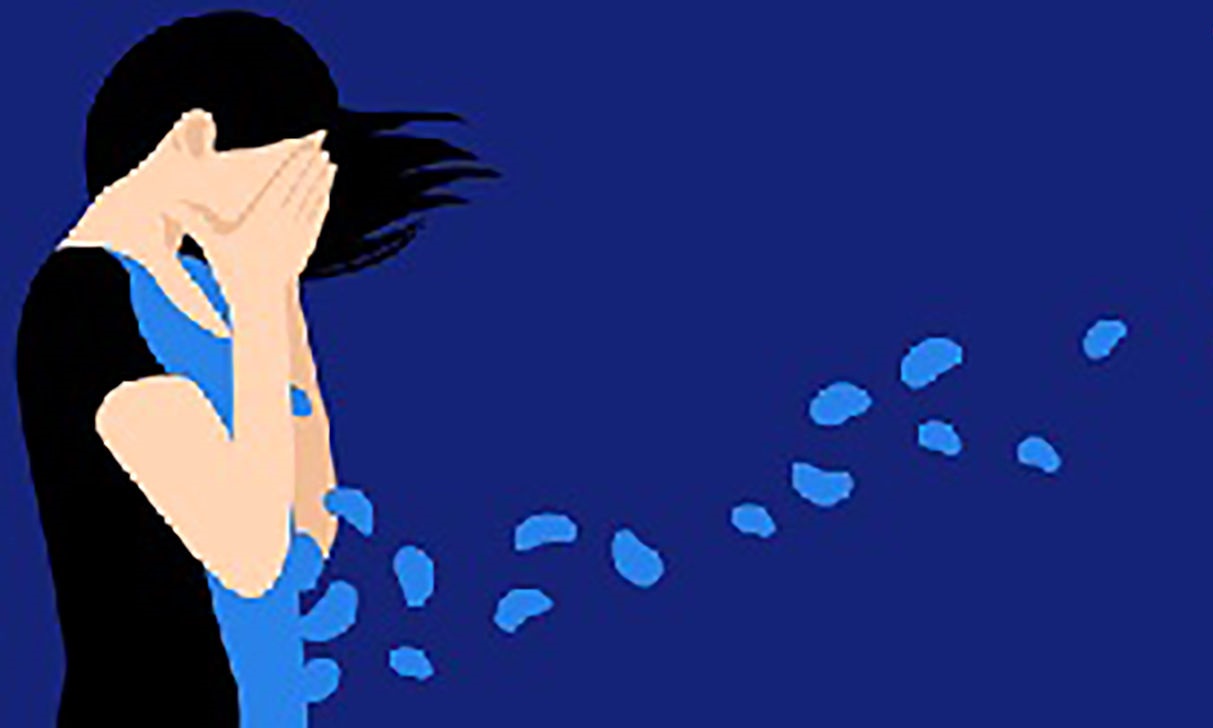 تجاوز بی رحمانه 