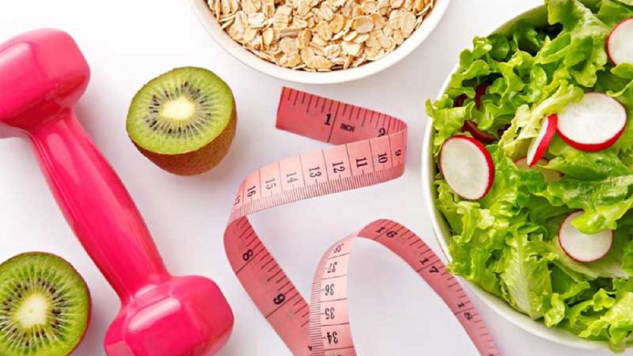 تناسب اندام و رژیم غذایی