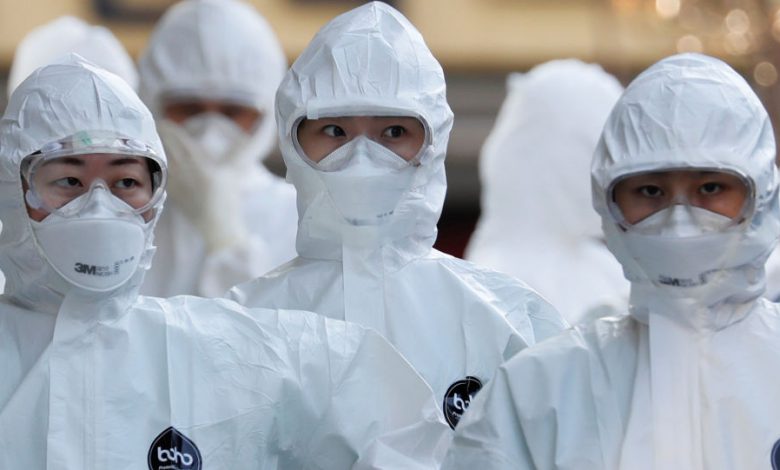 شمار مبتلایان به ویروس کرونا