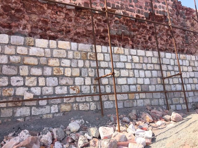 دفن تاریخ در خلیج فارس/ ماجرای بازسازی عجیب قلعه پرتقالیها چیست؟ قلعه پرتقالیها