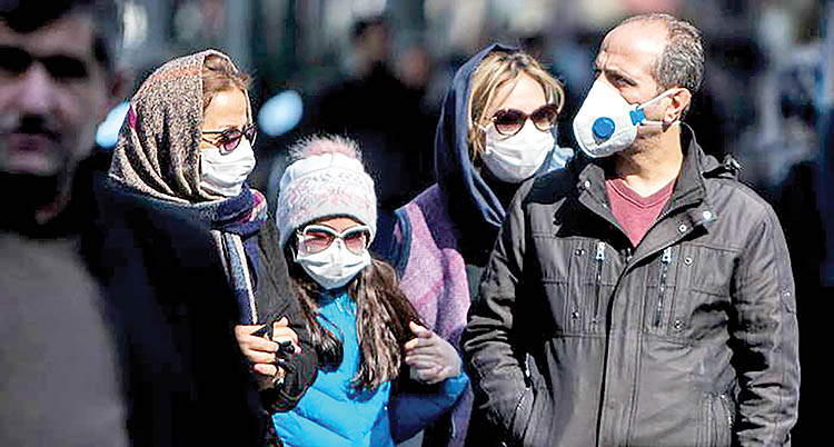 محدودیتهای کرونایی در تهران محدودیتهای کرونایی در تهران