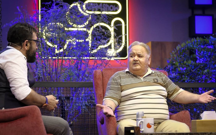 توقیف برنامه امشو