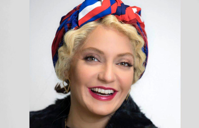 مهناز افشار