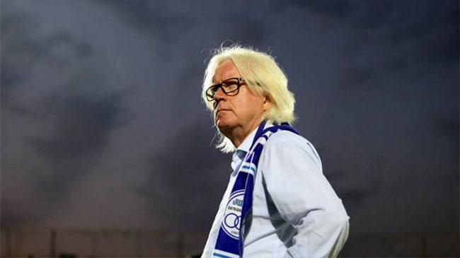 سرمربی استقلال