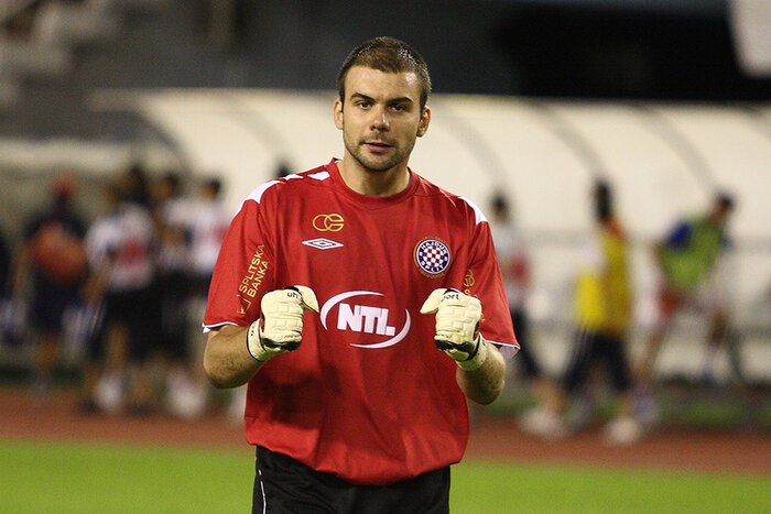 دروازه‌بان پرسپولیس