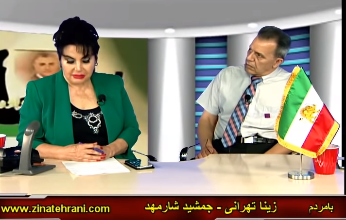 جمشید شارمهد انجمن پادشاهی تندر جمشید شارمهد انجمن پادشاهی تندر